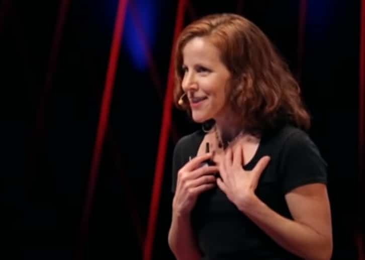 Laura Constantini Transcript: How Wearable Sensors Expand Human Potential by Lauren ...
