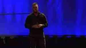 2 The Paradox of Violence Tim Larkin TEDxGrandForks YouTube