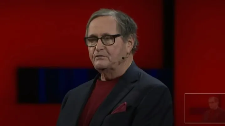 Brian Little at TED Talks