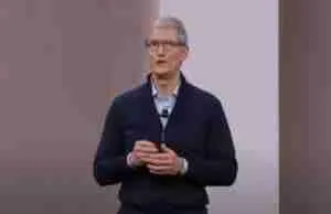 Apple CEO Tim Cook at iPhone X September 2017 Event Keynote (Transcript) 1 2 Apple unveils iPhone X YouTube