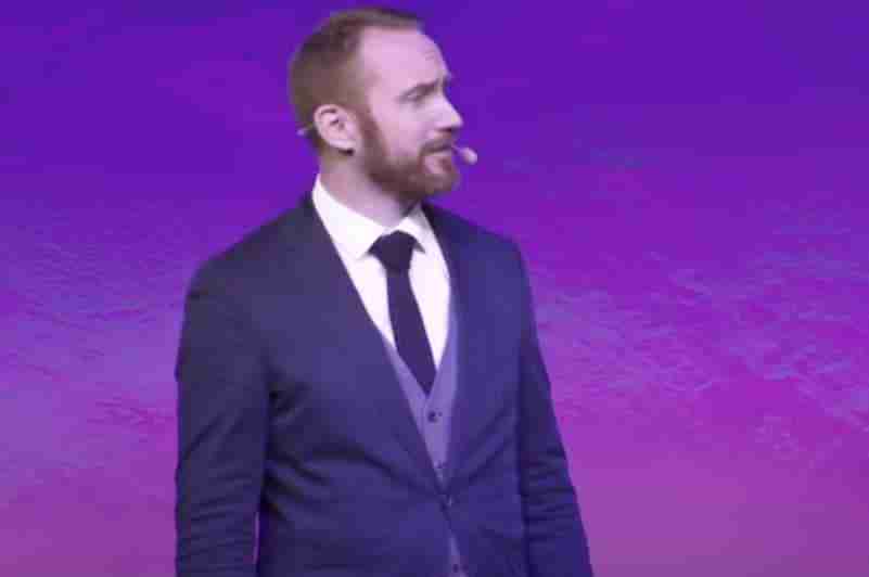 david jp phillips ted talk transcript