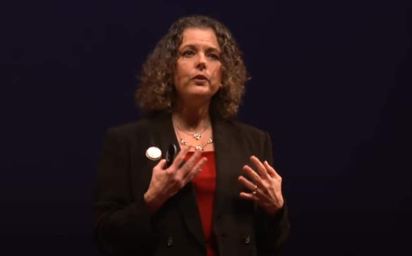 Anna Scheyett: Social Workers as Super-Heroes at TEDxColumbiaSC ...