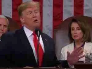 2 Donald Trump s entire 2019 State of the Union address Full speech on CNN YouTube