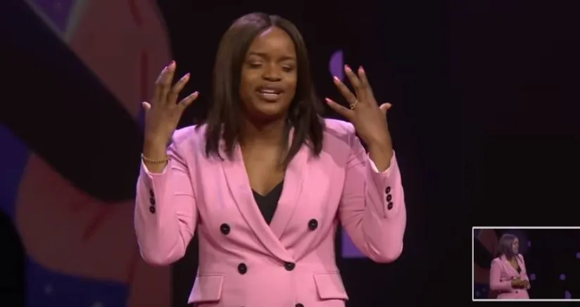 Brittany Packnett at TED Talks