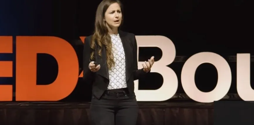 Dr Emily Anhalt at
