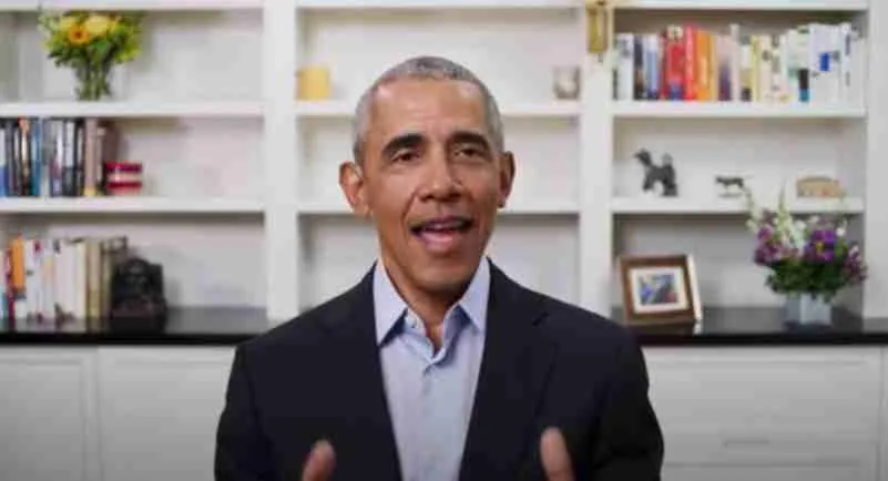 Barack Obama Commencement Speech Dear Class Of 2020