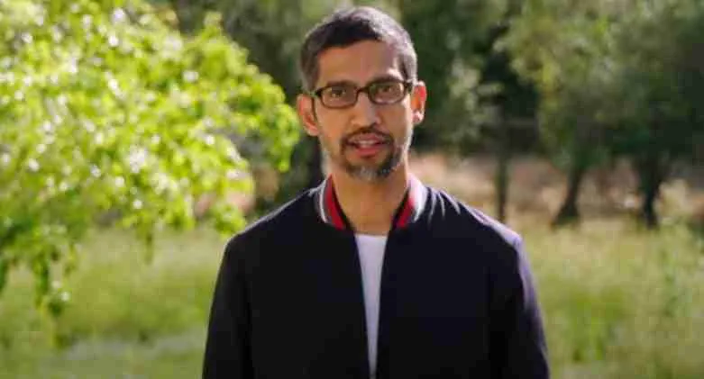 Sundar Pichai