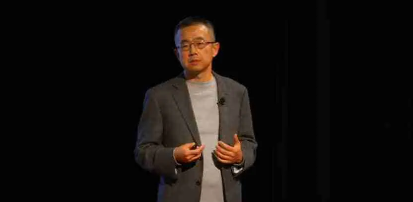 Terry Wu at