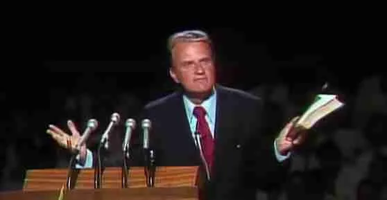 What is Truth Billy Graham Classic Sermon