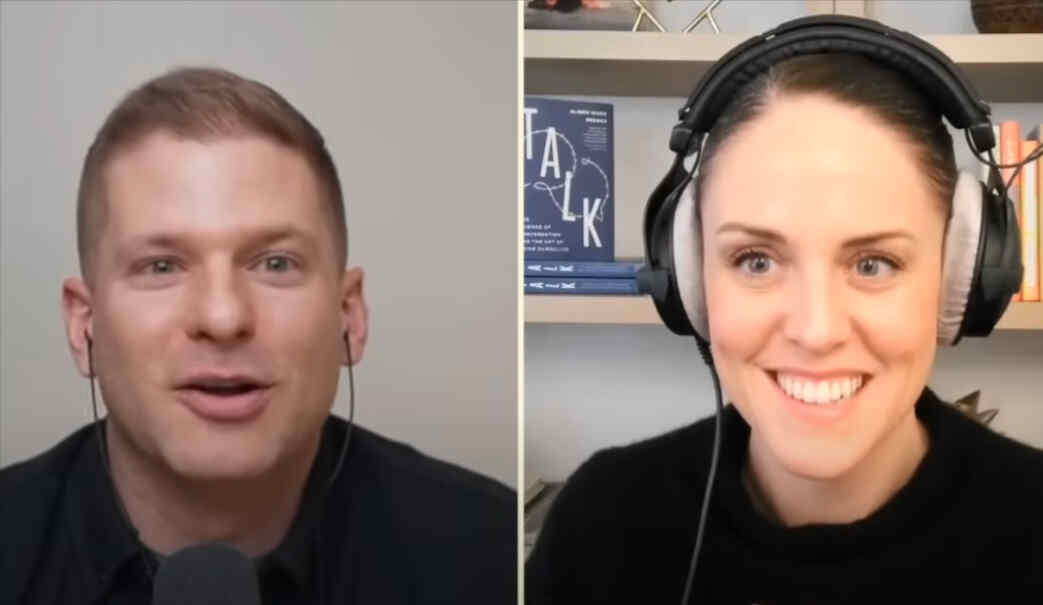 How to Have Amazing Conversations: Alison Wood Brooks (Transcript ...
