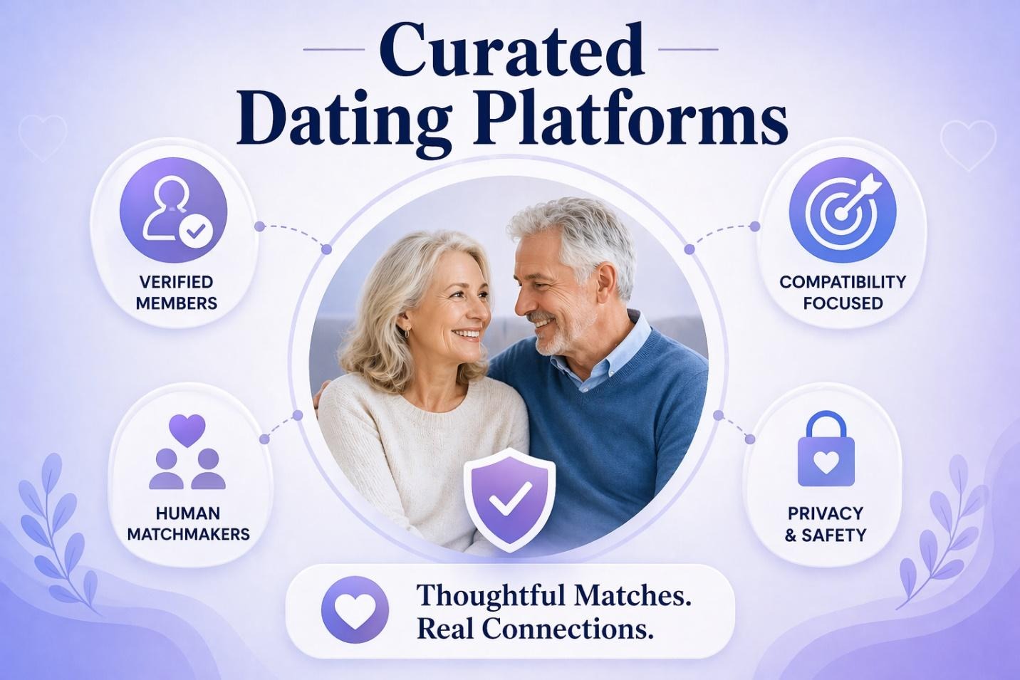 Curated Dating Apps vs. Swiping Apps: Which Is Safer for People Over 50 ...