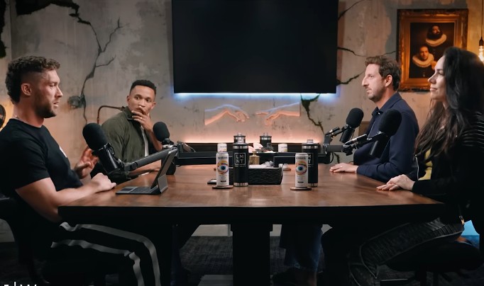 AI Debate on Modern Wisdom with Zack Kass Liv Boeree Aric Floyd