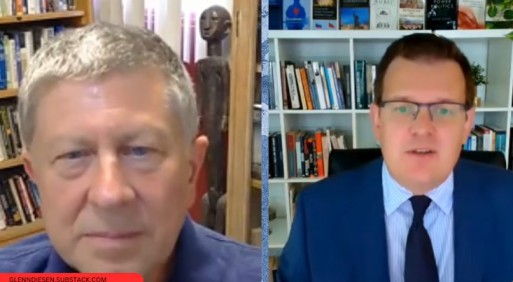 David Gibbs: How Intelligence Services Captured Academia & Journalism (Transcript) 1 David N. Gibbs interview on Greater Eurasia Podcast August 17 2026
