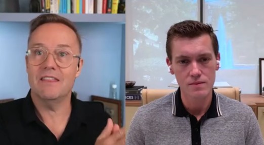 Flock CEO Garrett Langley on Controversy