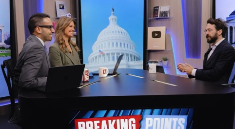 Breaking Points Interview: w/ AI Researcher Nate Soares on Slowing AI Development (Transcript) 4 AI Researcher Nate Soares interview on Breaking Points Sep 14 2026