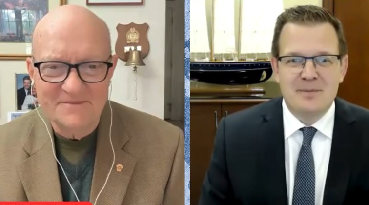 Col Lawrence Wilkerson Iran War Spreads Could Israel Fall