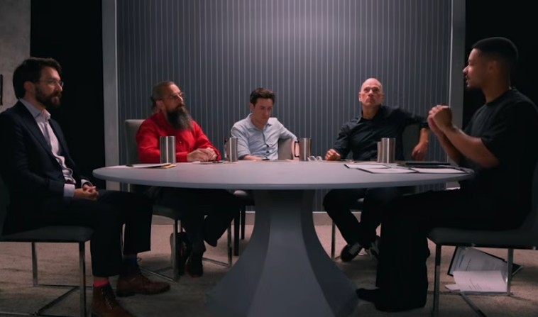 DOAC AI Emergency Debate: ft. Ed Zitron, Andrew McAfee, Nate Soares & Roman Yampolskiy (Transcript) 1 DOAC AI Emergency Debate ft. Ed Zitron Andrew McAfee Nate Soares Roman Yampolskiy