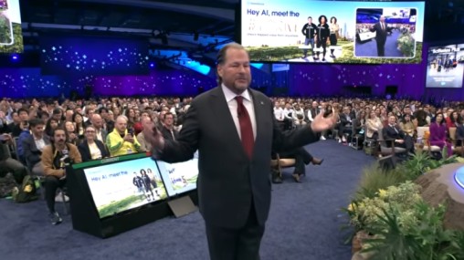 Transcript: Salesforce CEO Marc Benioff Keynote at Dreamforce 2026 2 Dreamforce Main Keynote 2026 Salesforce CEO Marc Benioff