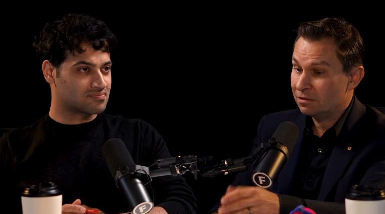 Harvard Scientist David Sinclair Interview FO562 Raj Shamani