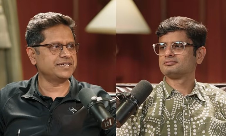 SparX Interview: w/ Paras Chopra - Can Indian IT Services Survive AI? (Transcript) 1 India s Top AI Researcher Can Indian IT Services Survive AI