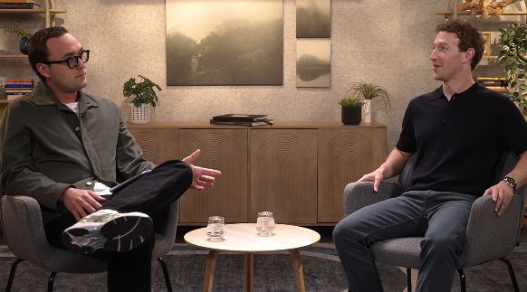Transcript: Mark Zuckerberg Interview on Meta's Muse AI Agent - Sources Podcast 3 Mark Zuckerberg on how Meta s Muse AI agent will make people money YouTube 09 15 2026 03 40 PM
