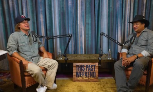 Neil deGrasse Tyson This Past Weekend w Theo Von 683