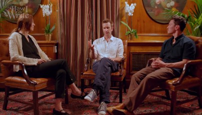 Transcript: Elif Shafak and Robert Macfarlane Interview on Writing w/ David Perell 2 The Deepest Conversation Youll Ever Watch About Writing Shafak Macfarlane Interview