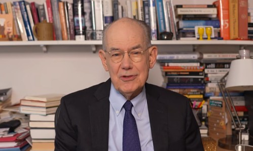 The Inescapable US China Rivalry John Mearsheimer