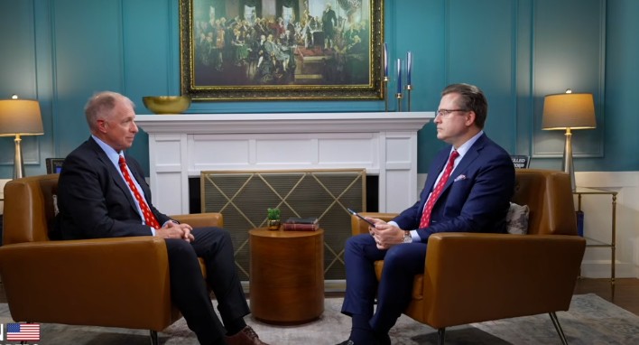This Is Trump’s Best Leverage in China Talks Grant Newsham American Thought Leaders