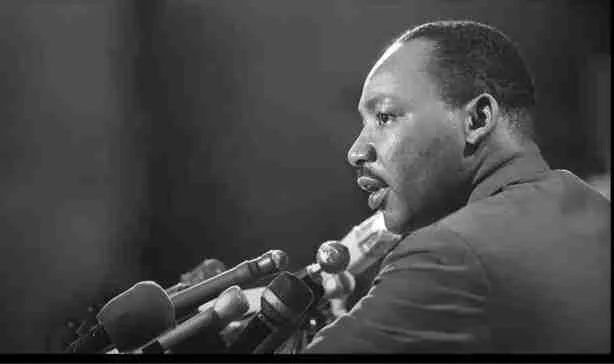 FULL TRANSCRIPT: Where Do We Go From Here: Martin Luther King Jr. 4 Martin Luther King Where do we go from Here August 16 1967 Atlanta Georgia