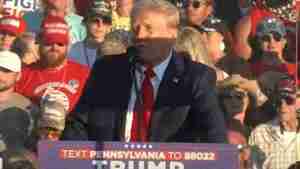 Trump Butler Rally Address FULL TRANSCRIPT: Trump MAGA Rally in Butler, PA – The Singju Post