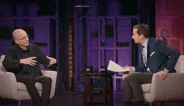 We can split the atom but not distinguish Yuval Noah Harari